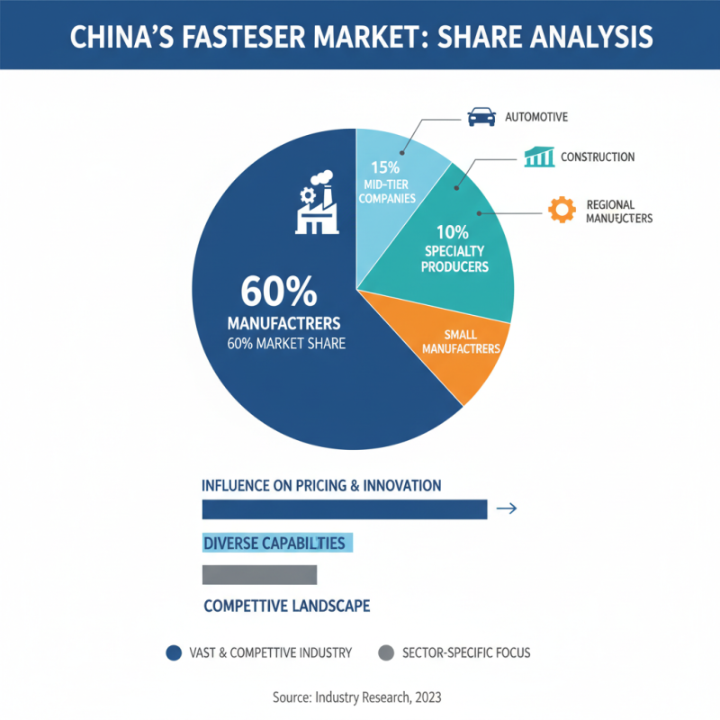 Top 10 Fastener Manufacturers in China You Should Know?
