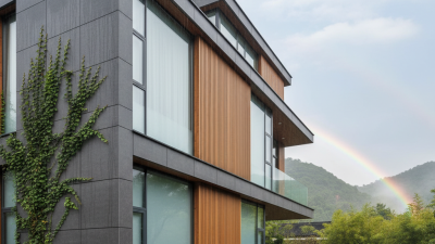 China Best Moisture Proof Cladding Options for Your Home Improvement Needs?