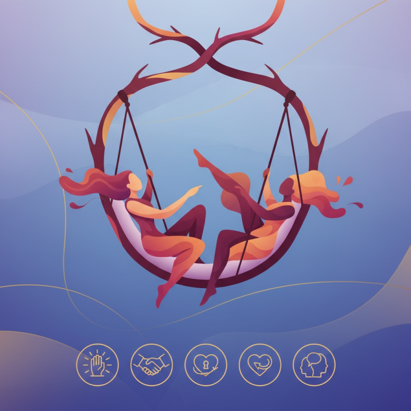 What is a Sex Swing and How Does It Enhance Intimacy?
