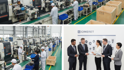 Top Gear Motor Suppliers in China for Global Procurement?