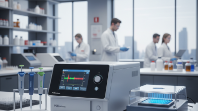 How to Choose the Right PCR Lab Equipment for Your Research Needs?