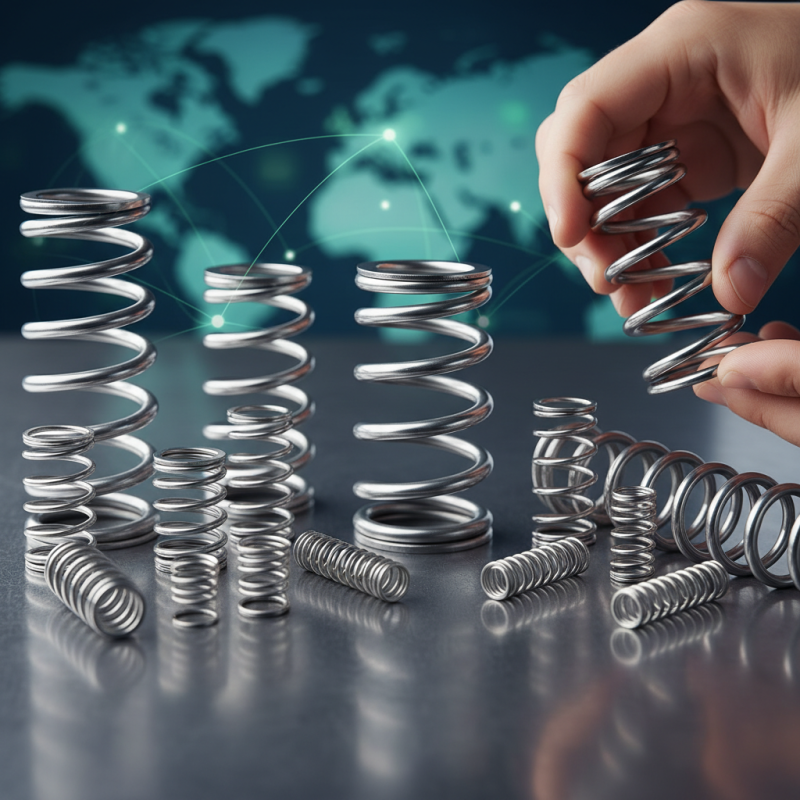 Top Stainless Steel Springs for Global Buyers in 2026?