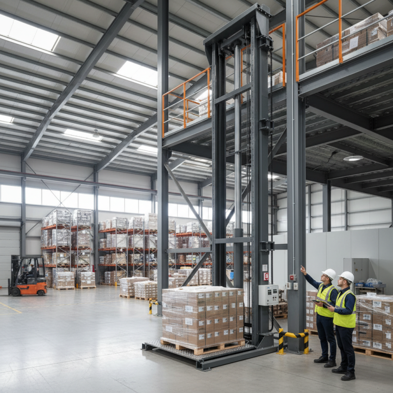 Best Hydraulic Cargo Lift Solutions for Global Buyers?