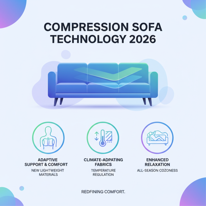 2026 Top Compression Sofa Trends for Ultimate Comfort and Style?