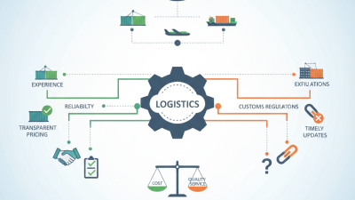 China Best Logistics Brokerage Solutions for Global Buyers?