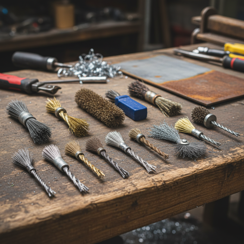 10 Best Wire Brush Options for Your Cleaning Needs?