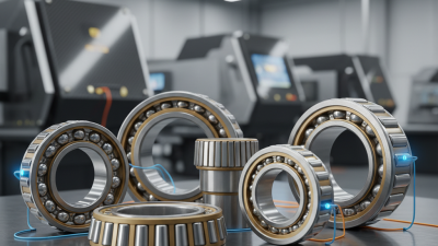 Top 5 Shaft Roller Bearings for Optimal Performance in 2026?