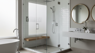 China Best Glass Shower Doors for Your Dream Bathroom?