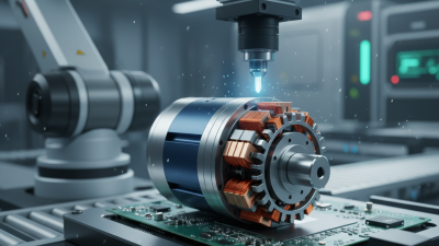 What is a Hybrid Stepper Motor and How Does It Work?