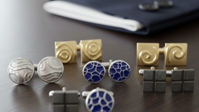 Discover Custom Cufflinks Options for Your Business Needs?