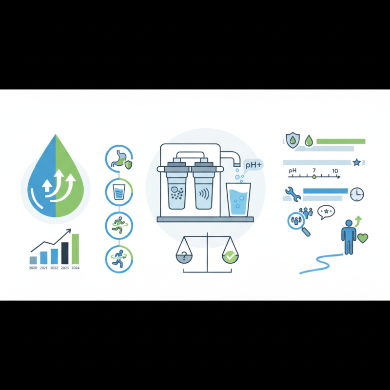 Discover the Best Alkaline Water Machines in China for Health Benefits?