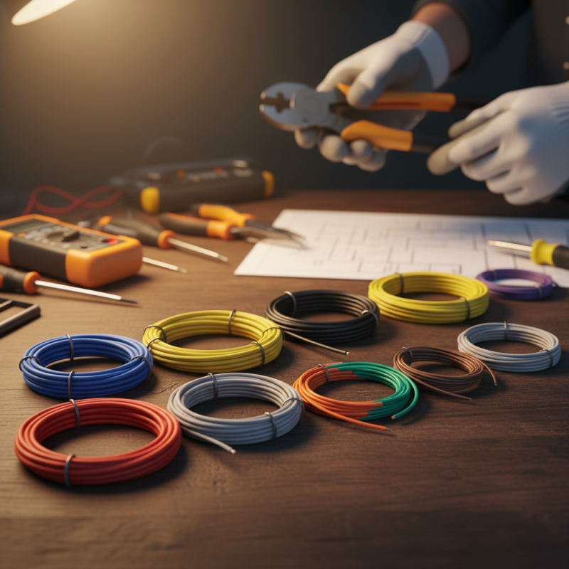 Top 10 Home Electrical Wire Types in China to Choose From?