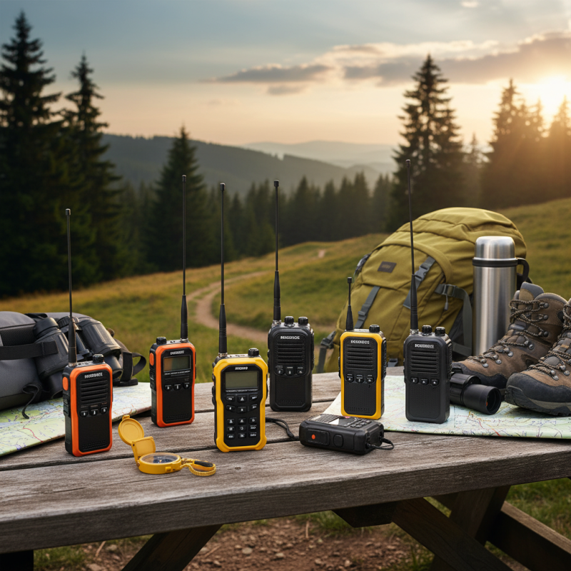 Top 5 Portable Cb Radio Options for Global Buyers?
