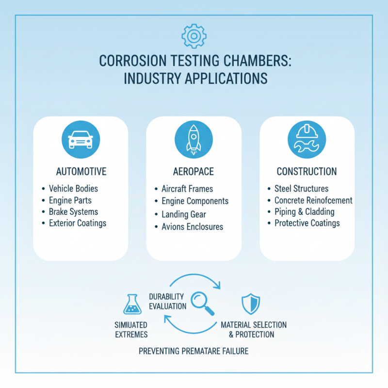 2026 Top Corrosion Testing Chamber Innovations and Applications?