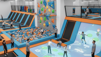 Top Indoor Trampoline Playground Features for 2026 Buyers?