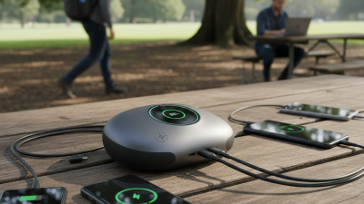 2026 How to Choose the Right Phone Power Station for Your Needs?