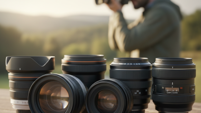 How to Choose the Best Stock Lens for Your Needs?