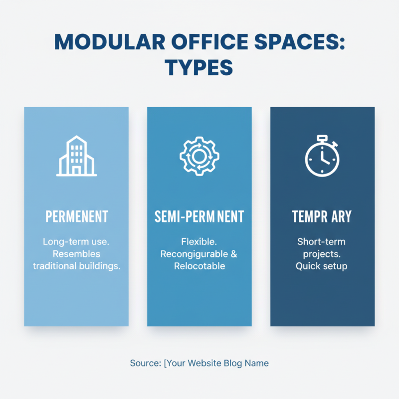 How to Choose the Best Modular Office Space for Your Needs?