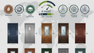 Top 10 Insulated Doors for Global Buyers Seeking Quality?