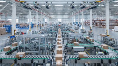 China Best Conveyor and Automation Solutions for Global Buyers?