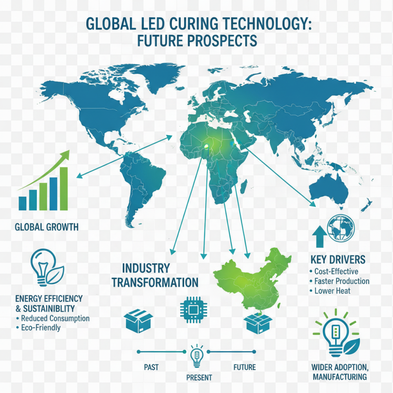 Top Led Curing Lamps in China for Global Buyers?