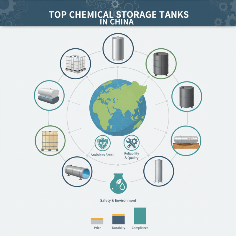 Top 10 Chemical Storage Tanks in China You Should Know About?