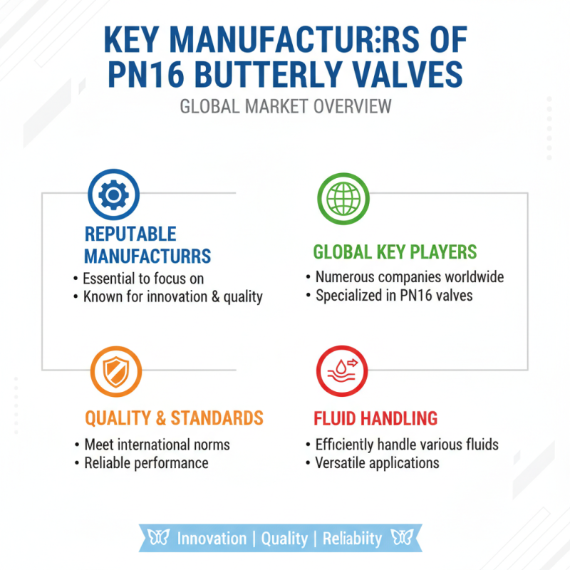 Best Pn16 Butterfly Valve Options for Global Buyers?