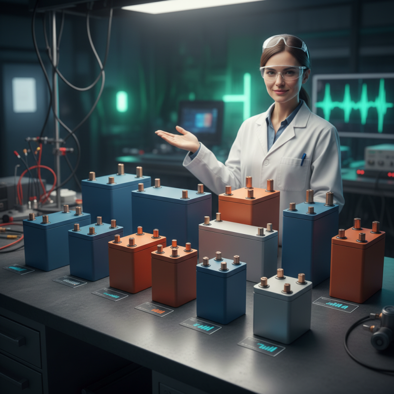 10 Best Lithium Iron Phosphate Battery Options for Your Needs?