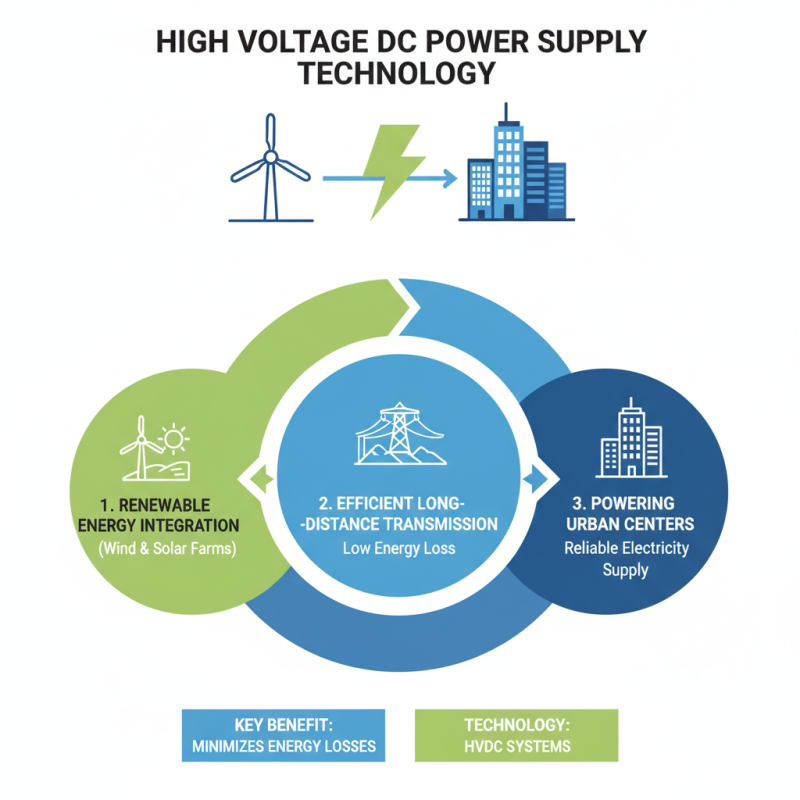 Understanding High Voltage DC Power Supply for Global Buyers?