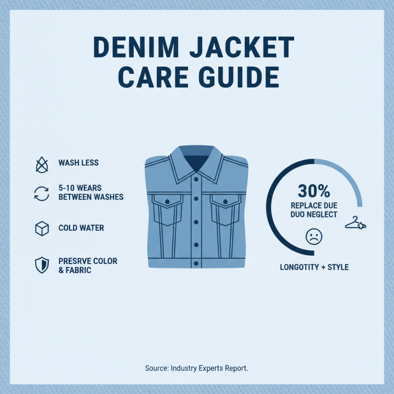 How to Style a Mens Denim Jacket for Any Occasion?