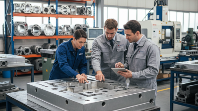 How to Source Quality Aluminium Dies for Your Business?