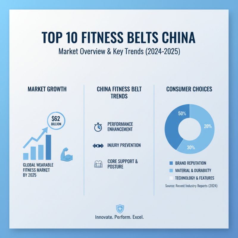 Top 10 Fitness Belts in China You Need to Know?