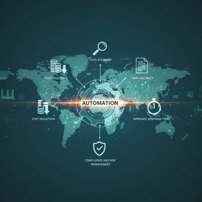 Why are Automation Systems Essential for Global Procurement?