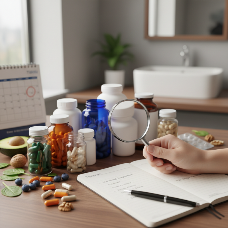 How to Choose the Best Hair Loss Dietary Supplement for Your Needs?