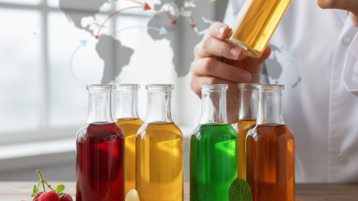 Top Benefits of All Natural Flavor Extracts for Global Buyers?
