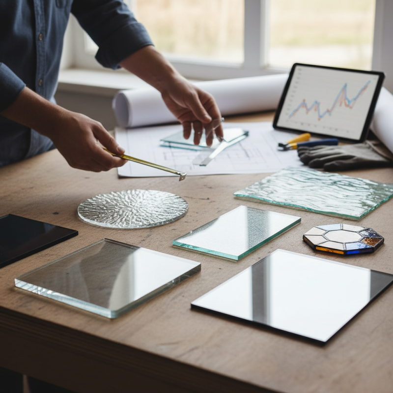 How to Choose the Best Pre Cut Glass for Your Home Projects?