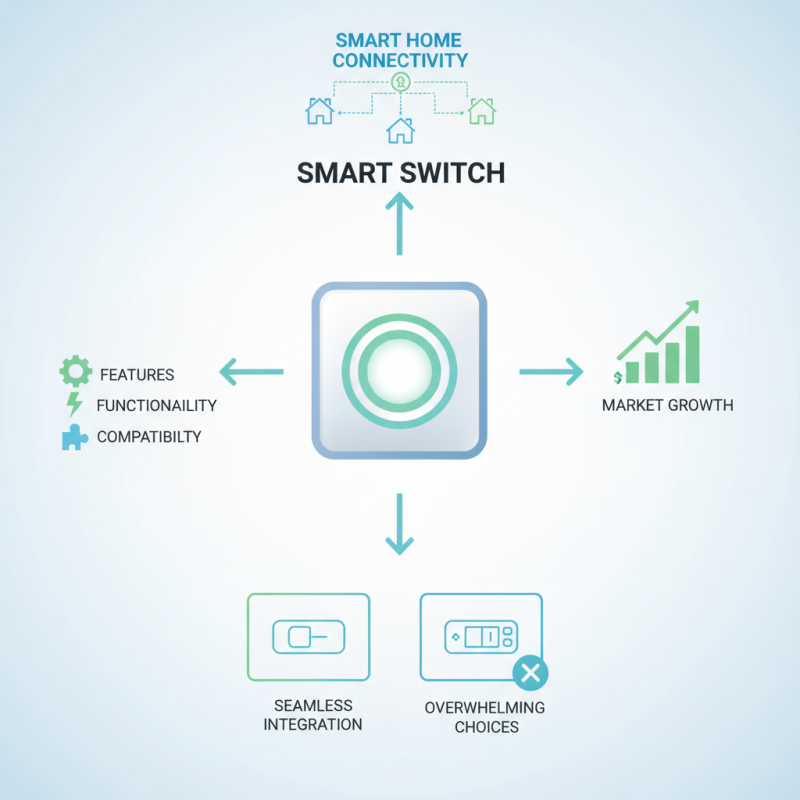 How to Choose the Best Matter Smart Switch for Your Home?