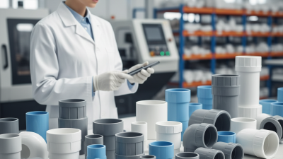 China Best Plastic Pipe Fittings for Global Buyers?
