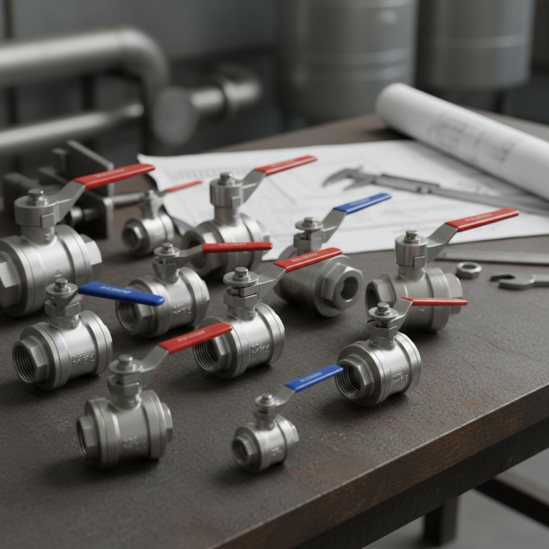 2026 Best Screwed Ball Valve Options for Global Buyers?