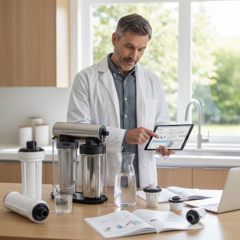 How to Choose the Best Water Filter System for Home Use?