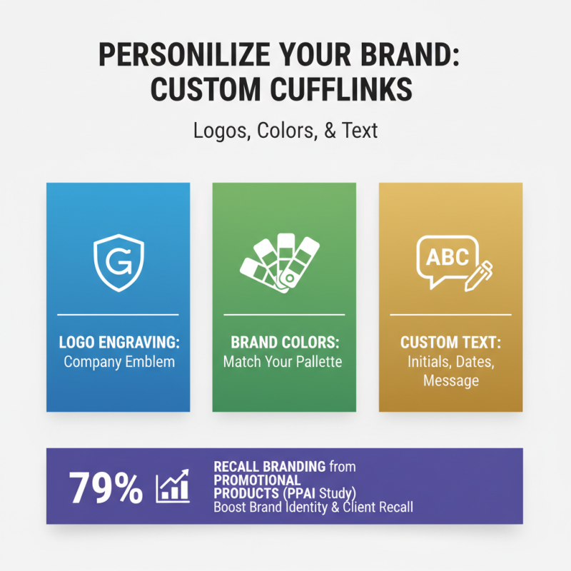 Discover Custom Cufflinks Options for Your Business Needs?
