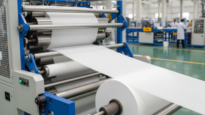 2026 How to Choose the Right Spunmelt Nonwoven Machine for Your Needs?