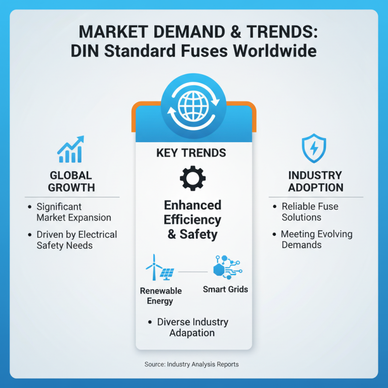 China Best Din Standard Fuse Products for Global Buyers?
