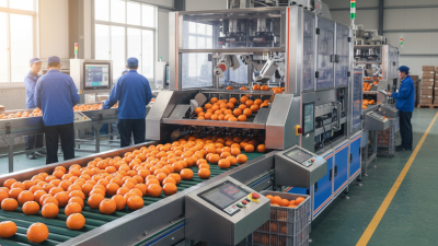 Why Choose a Mandarin Sorting Machine for Your Business Needs?