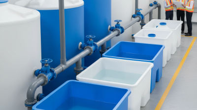 Best Poly Storage Tanks for Safe and Efficient Storage?