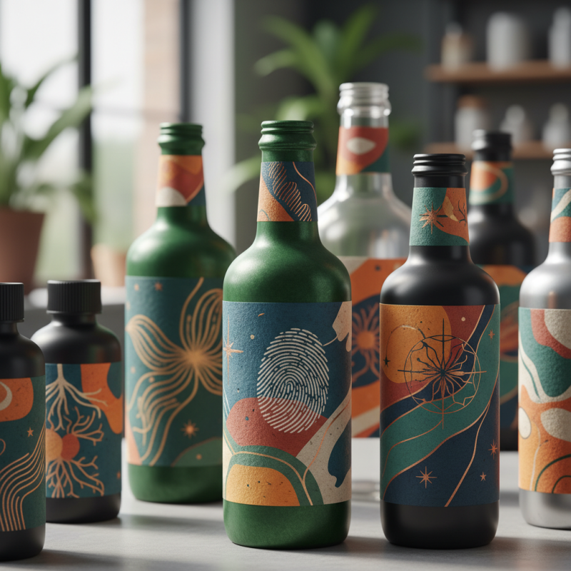 Top Bottle Labels Trends to Watch for in 2026?