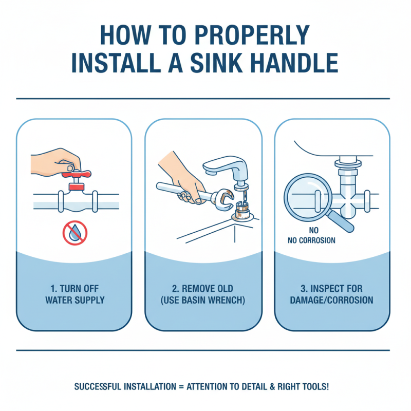 What is a Sink Handle and How to Choose the Best One?