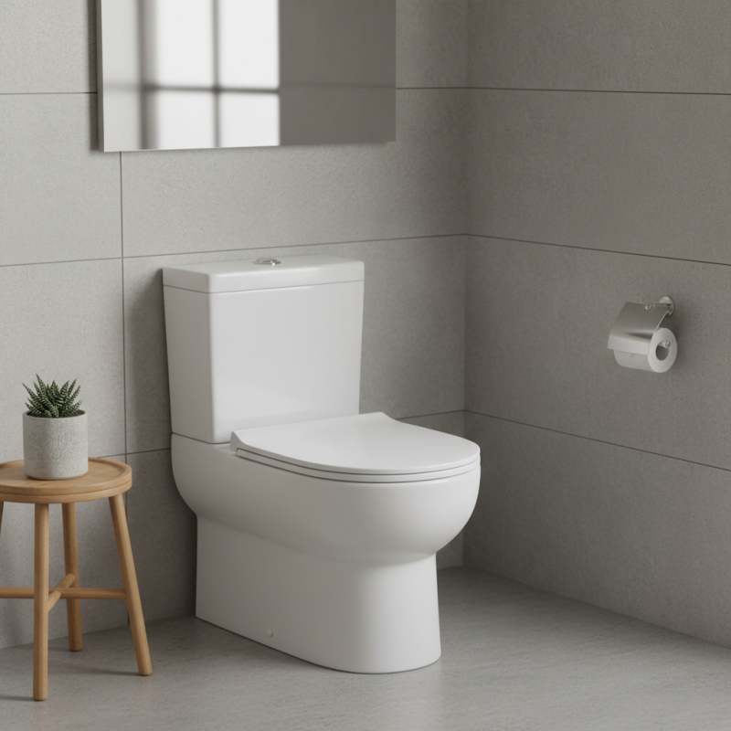 How to Choose the Best Compact One Piece Toilet for Your Home?
