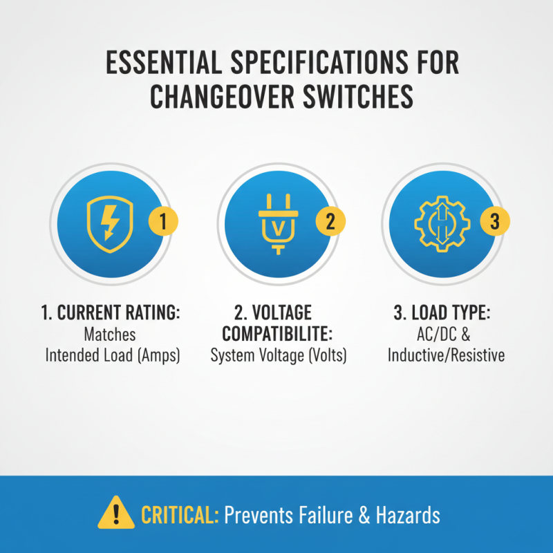 Essential Changeover Switch Tips for Global Buyers?