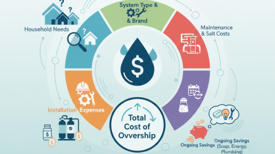 How to Determine the Cost of a Water Softener System?
